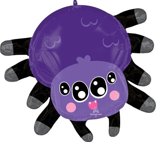SUPER SHAPE WATCHFUL EYES SPIDER