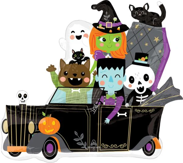 SUPER SHAPE MONSTER MINGLE