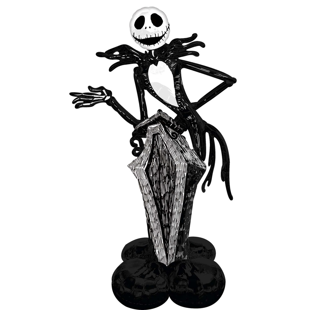 AIRLOONZ JACK SKELLINGTON