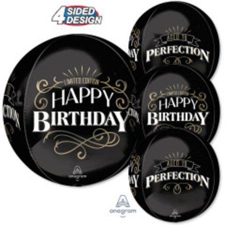 ORBZ ELEGANT BIRTHDAY