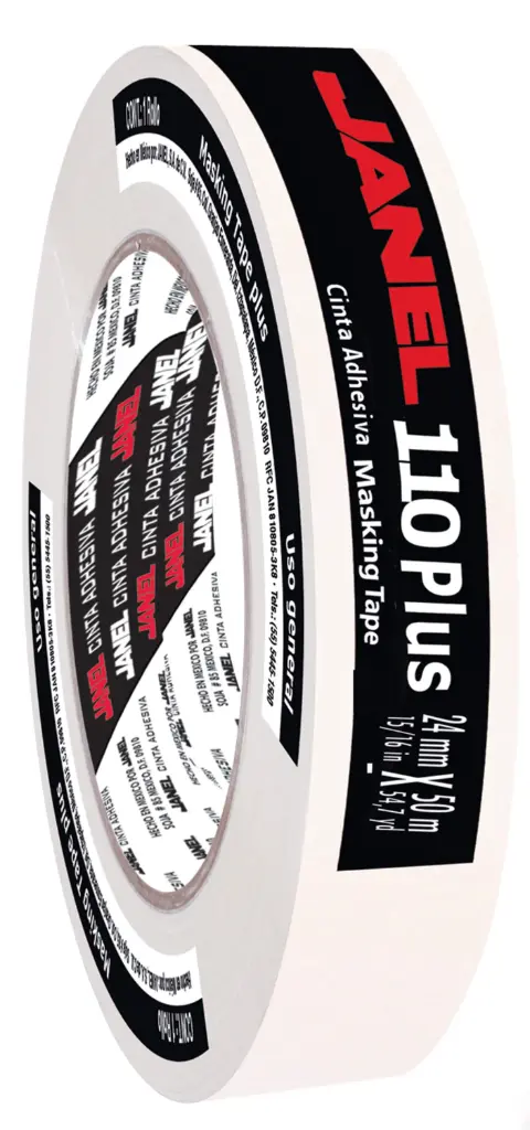 CINTA ADHESIVA MASKING TAPE 24MM X 50M