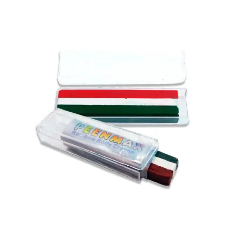 GIS PINTA CARA TRICOLOR