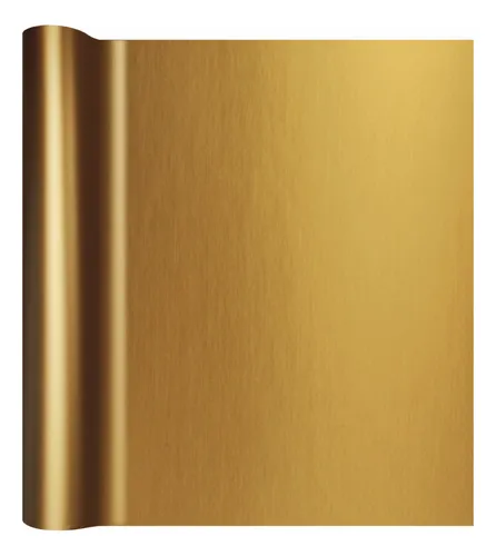 VINIL DORADO POR METRO