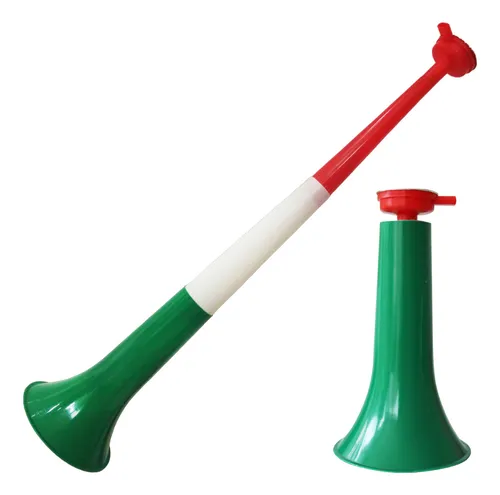 TROMPETA TRICOLOR 40CM