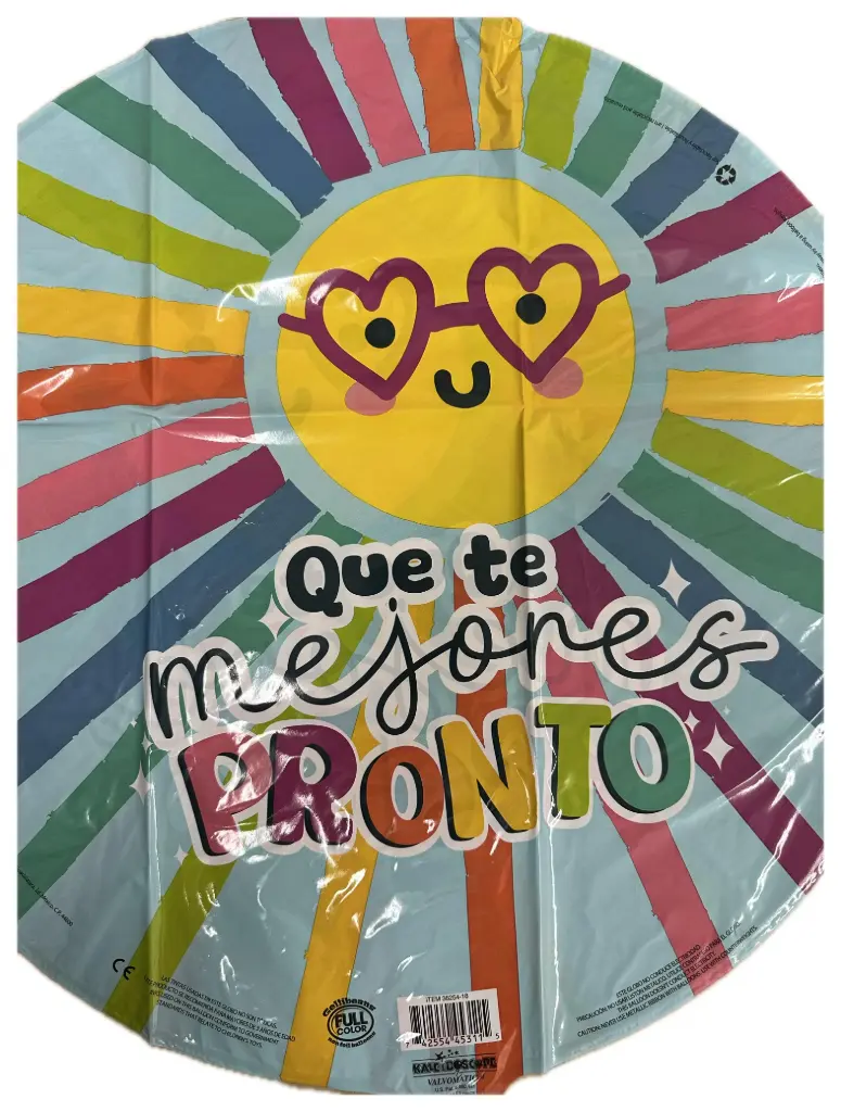 IMP18" QUE TE MEJORES PRONTO