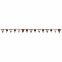 BANNER HAPPY HALLOWEEN PENNANT 14 Ft