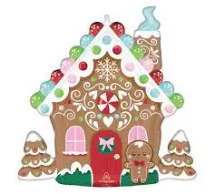 SUPER SHAPE BAKING SPIRITS BRIGHT