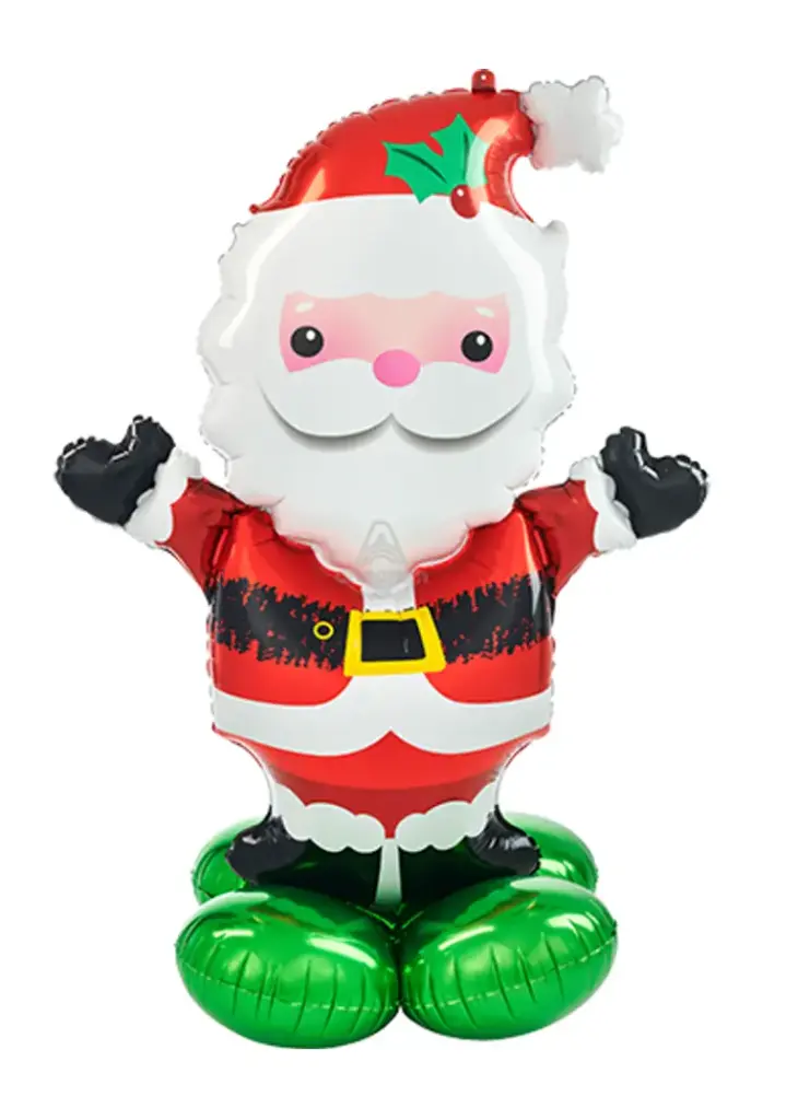 AIRLOONZ CHRISMAS SANTA