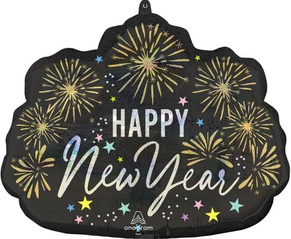 SUPER SHAPE FESTIVE NEW YEAR SPARKLE