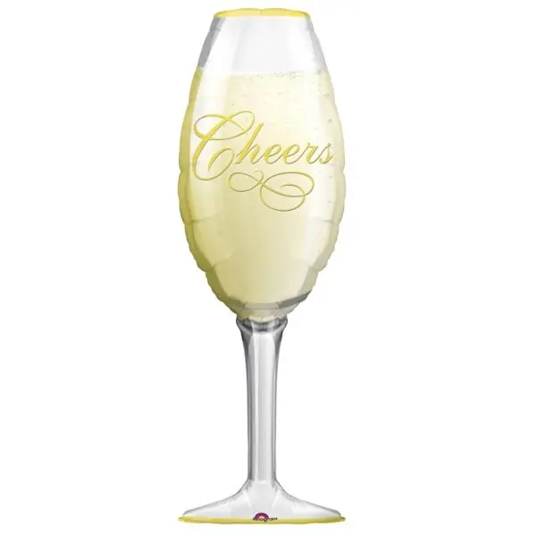 SUPER SHAPE CHAMPAGNE GLASS