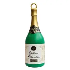 CONTRAPESO CHAMPAGNE BOTTLE BALLON WEIGHT
