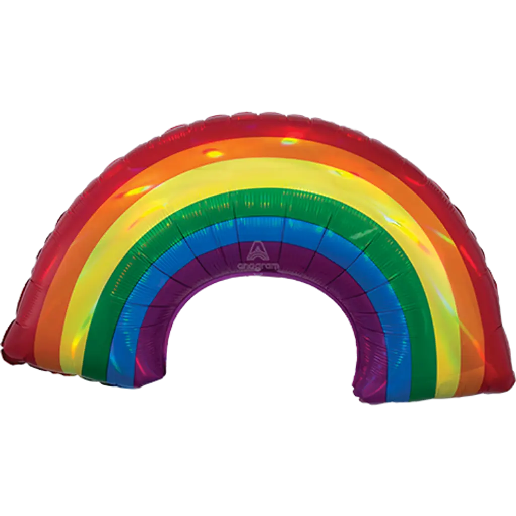 SUPER SHAPE RAINBOW