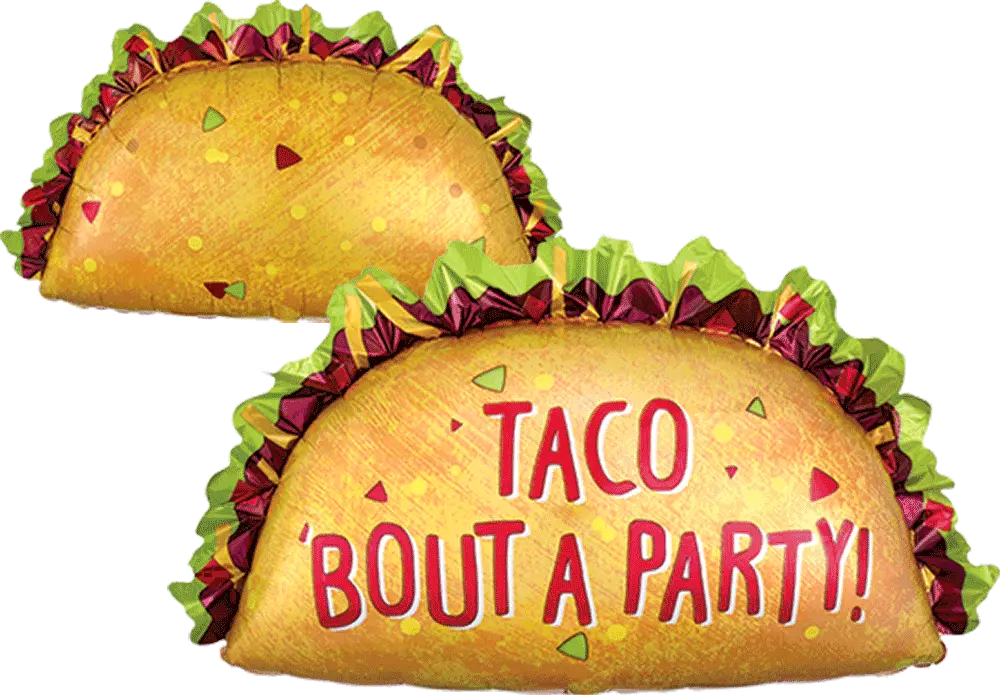 SUPER SHAPE TACO PARTY