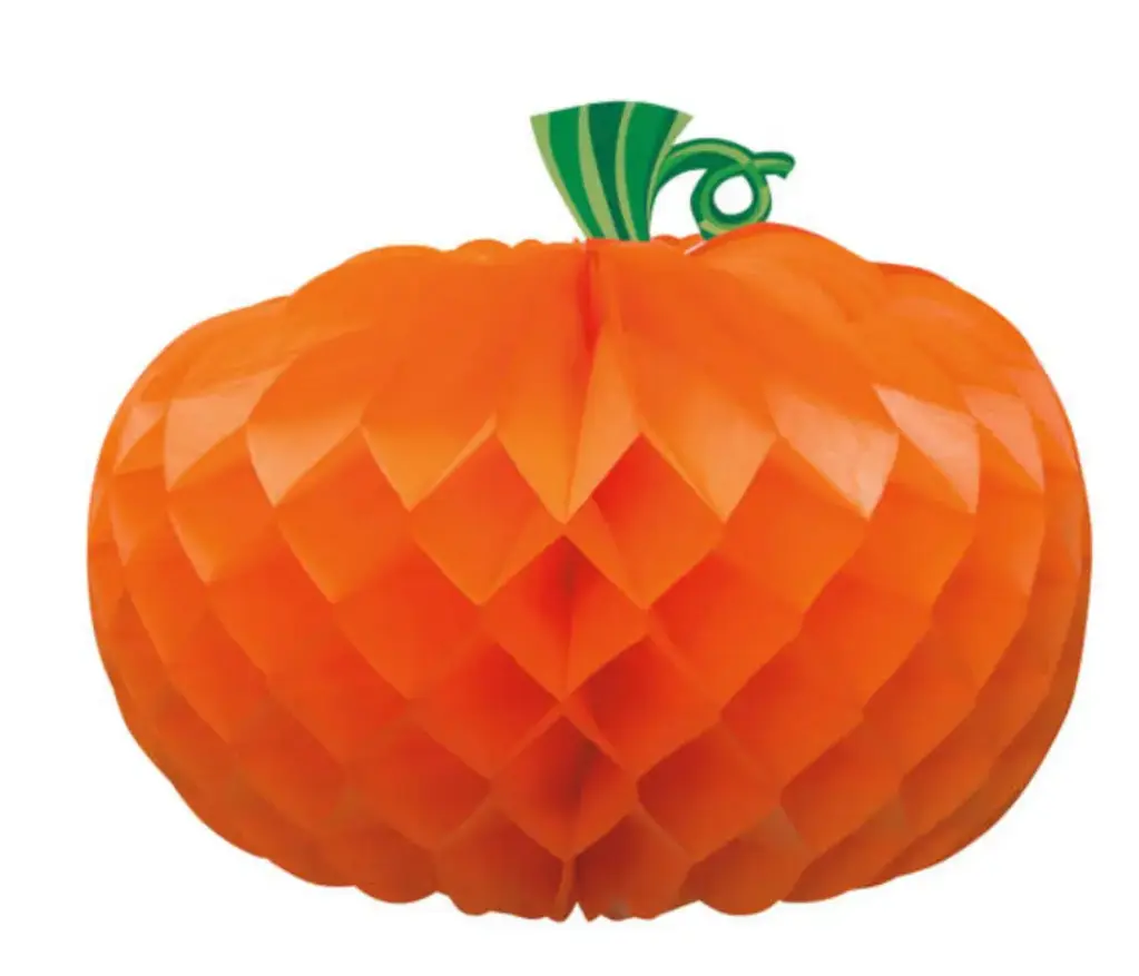 CALABAZAS #3 C HOJAS