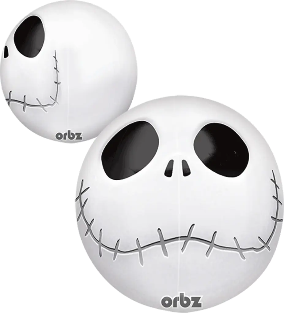 ORBZ JACK SKELLINGTON