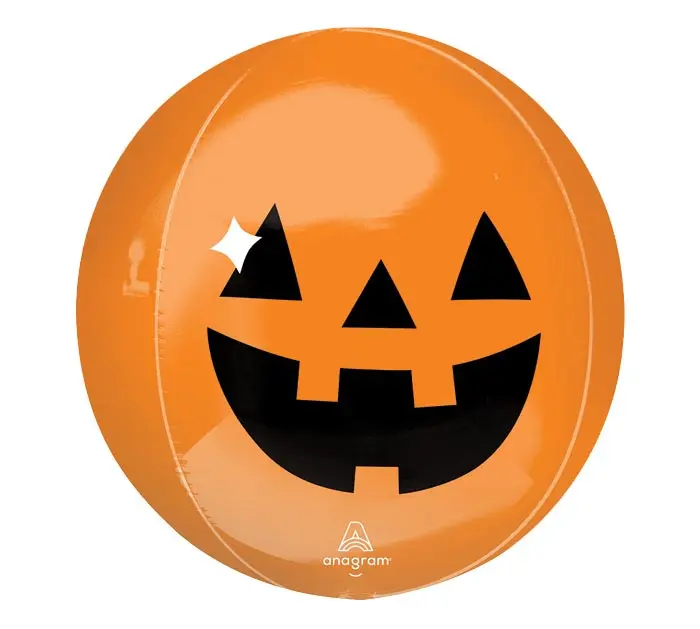 ORBZ HAUNTED MANOR PUMPKIN