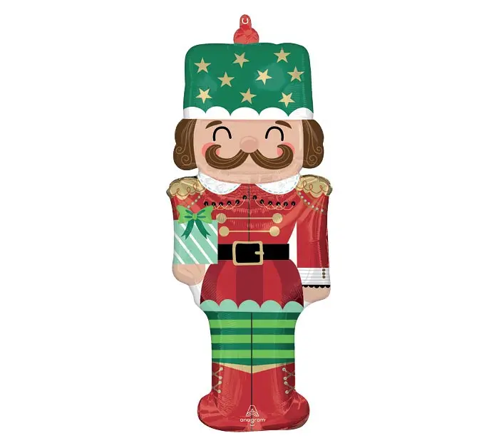 SUPER SHAPE NUTCRACKER WORSHOP