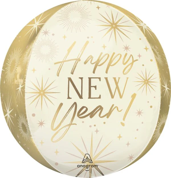 ORBZ GOLDEN SOIREE NEW YEAR 