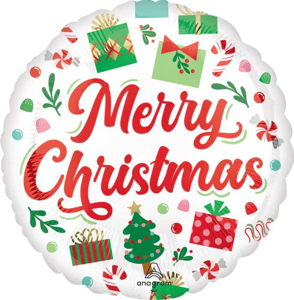 IMP18" SANTA´S CHRISTMAS PRESENTS 