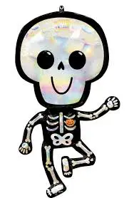 SUPER SHAPE BARE BONES SKELETON 