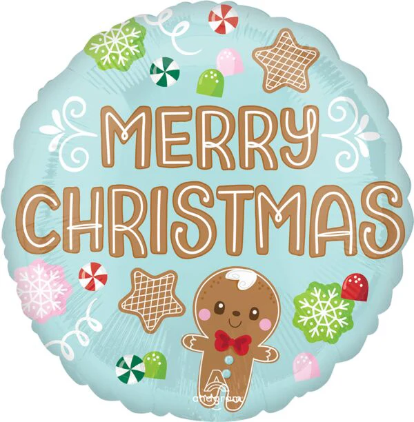 IMP9" BAKING SPIRITS BRIGHT CHRISTMAS 