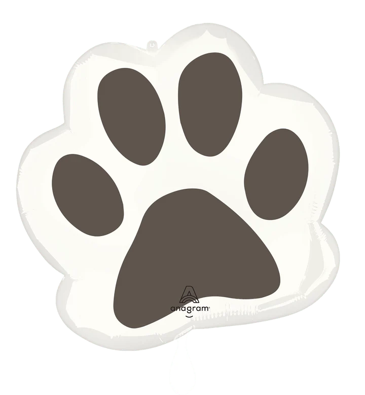 SUPER SHAPE PAWSOME PARTY PRINT 