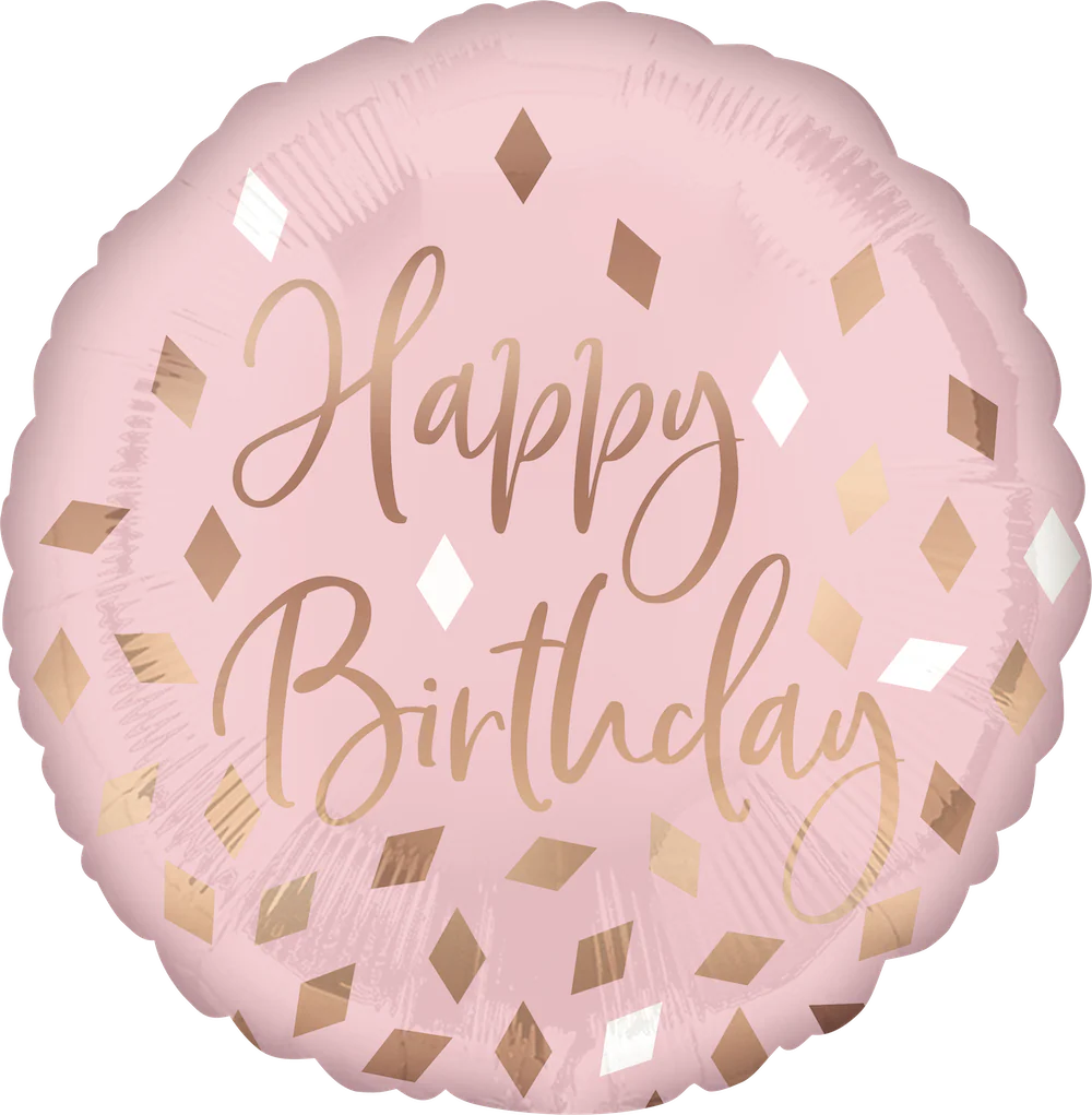 IMP18" BLUSH BIRTHDAY 