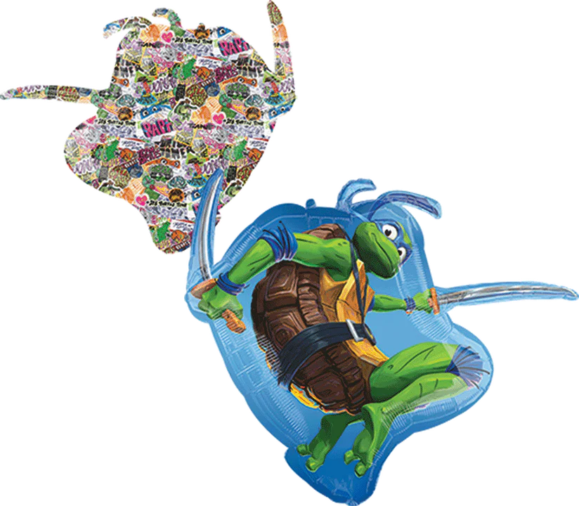 SUPER SHAPE TEENAGE MUTANT NINJA TURTLE 