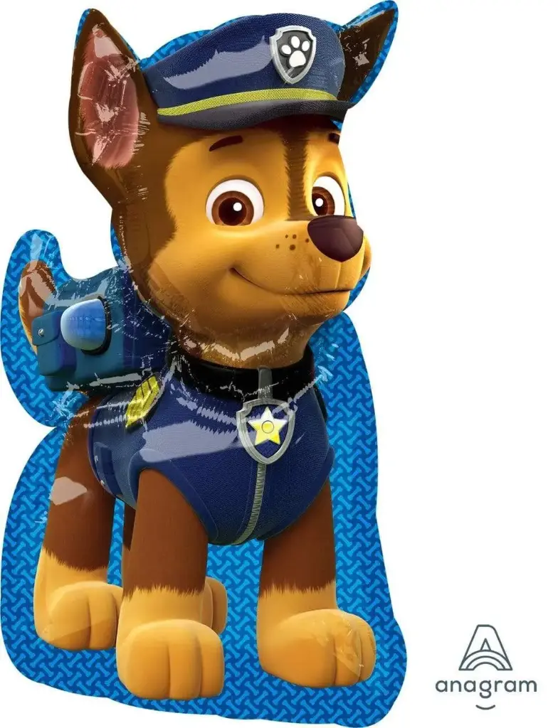 SUPER SHAPE PAW PATROL CHASE 