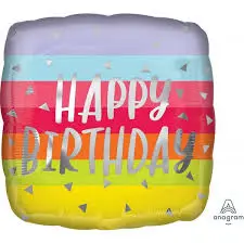 IMP18" BRIGHT AND BOLD BIRTHDAY