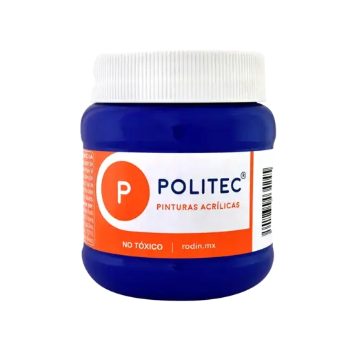 PINTURA POLITEC AZUL COLBATO 250ML