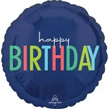 IMP18" MODERN BIRTHDAY 