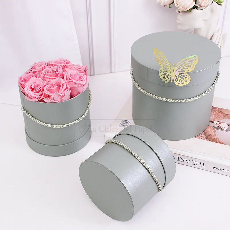 CILINDRO PLATEADA CHICA