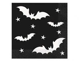 LUNCHEON NAPKINS WITH 