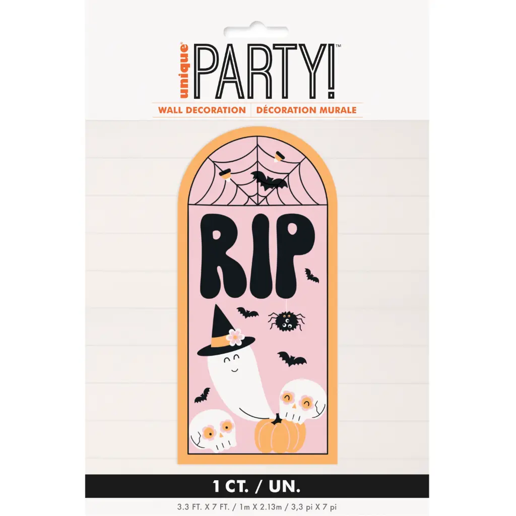 WALL DECOR GROVY HALLOWEEN