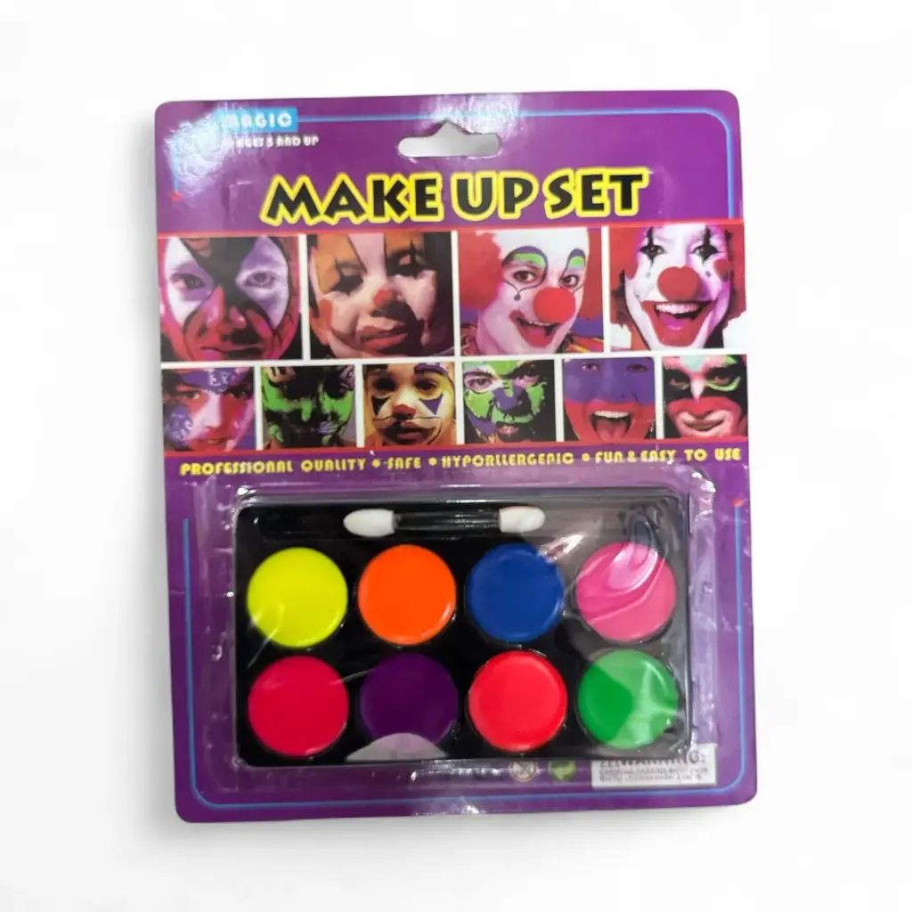 MAKE UP SET 8 COLORS