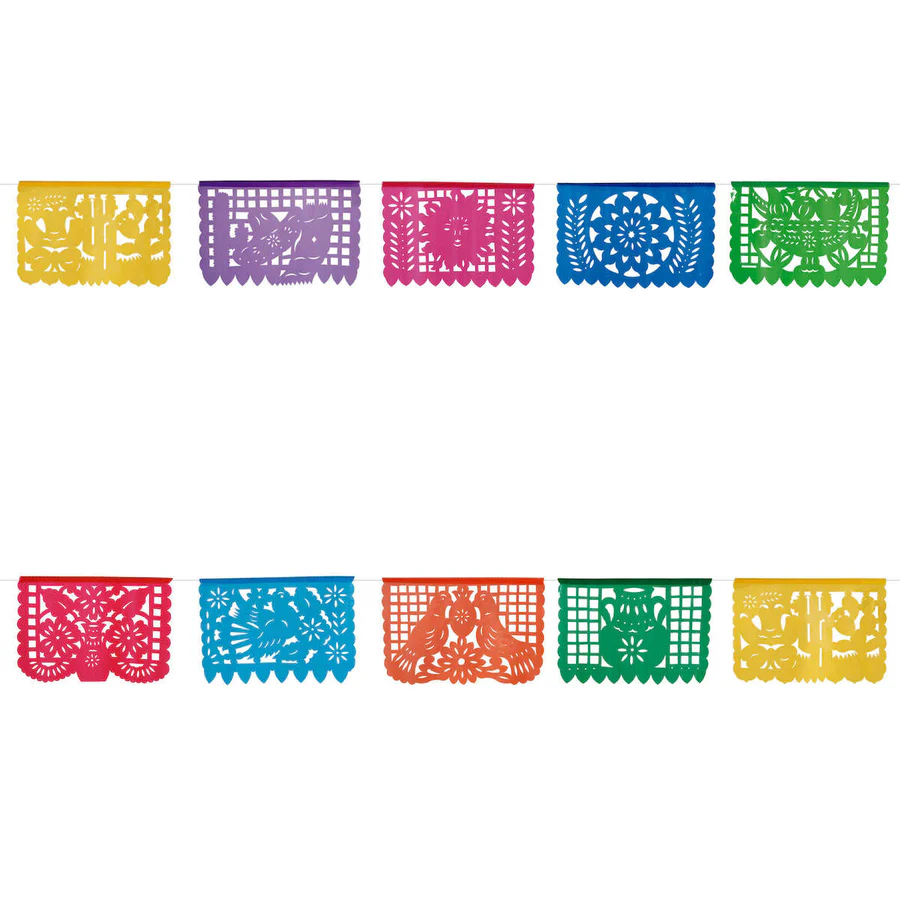 PAPEL PICADO PARA TODA LA OCASION