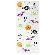 BATS SPOOKY SMILES 20CT
