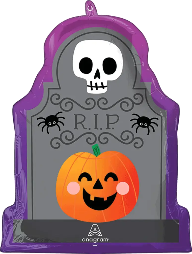 JUNIOR SH FUN Y SPOOKY TOMBSTONE