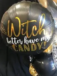IMP18“ WITCH BETTER HAVE MY CANDY 