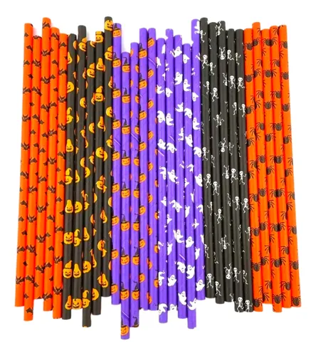 POPOTE DE CARTON HALLOWEEN