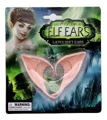 OREJAS DE ELFO
