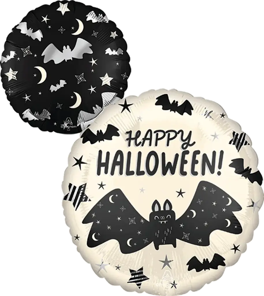 IMP18“ HALLOWEN BAT ATACK