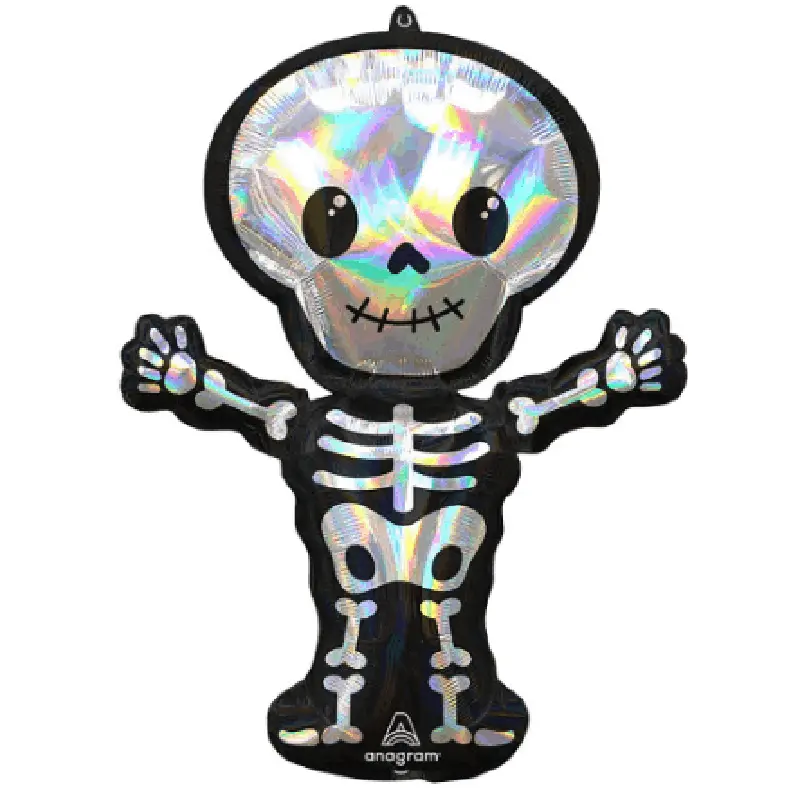 SUPER SHAPE SKELETON
