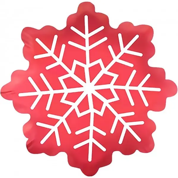 SUPER SHAPE COPO ROJO SATINADO