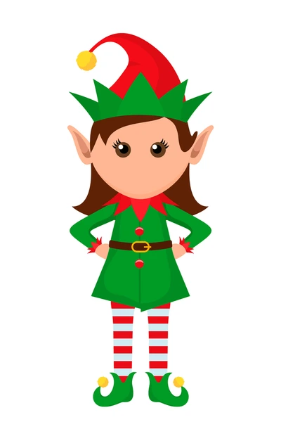 SUPER SHAPE MERRY CHRISTMINTS ELF