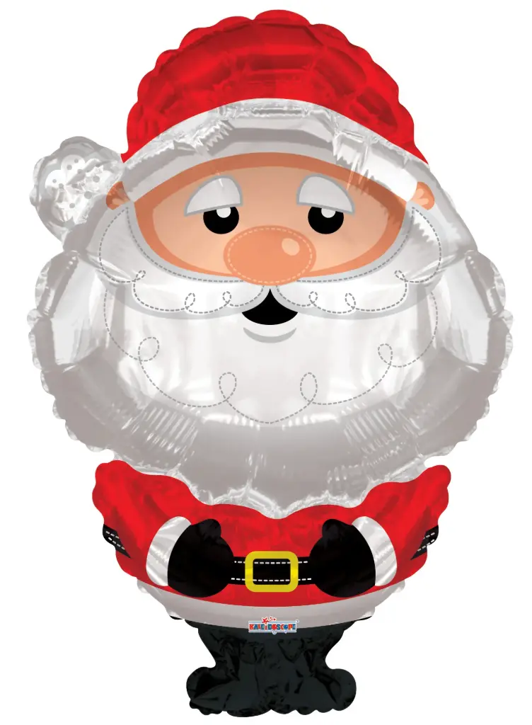 SUPER SHAPE SANTA CHRISTMAS SHAPE
