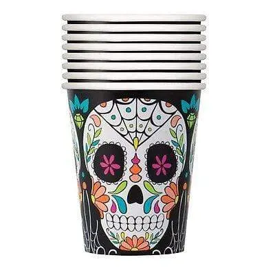 VASO DE CARTON CATRINA