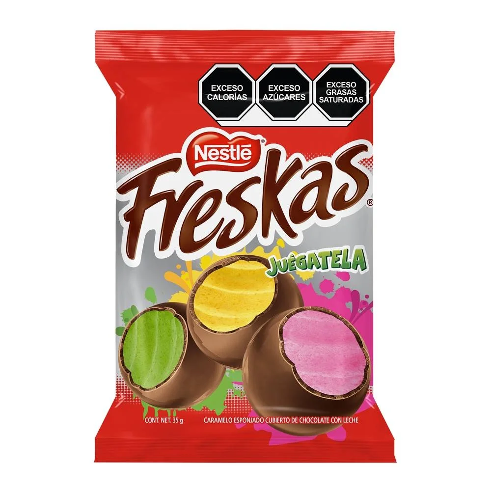 FRESKAS JUÉGATELA 35G