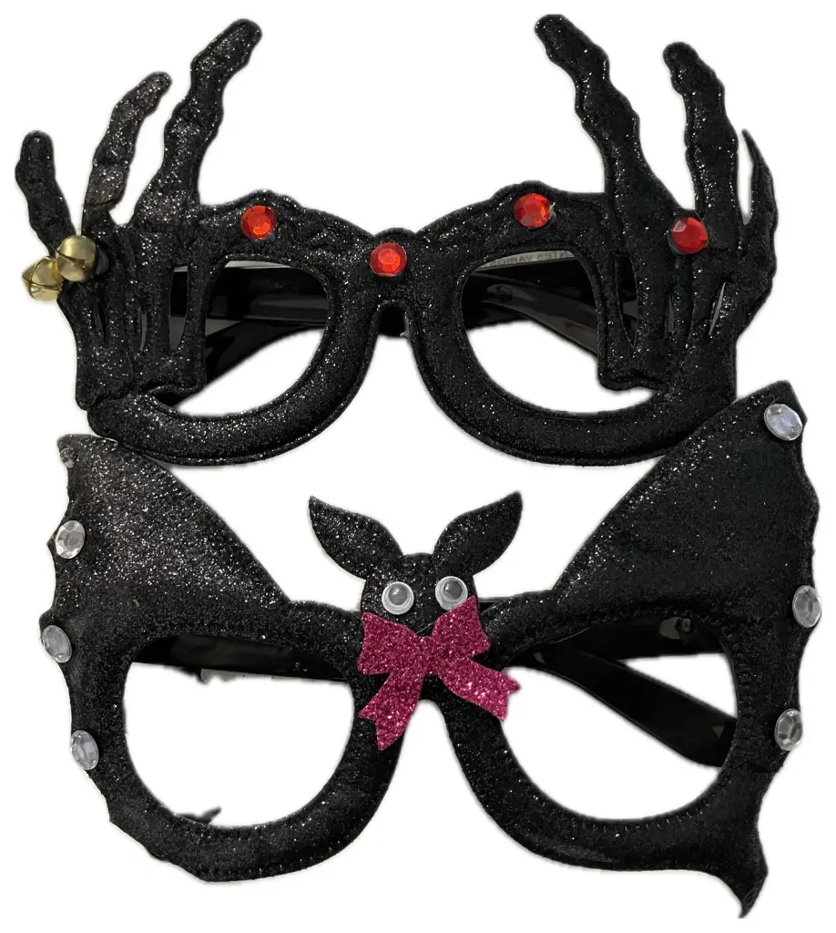 LENTES VARIOS DE HALLOWEEN
